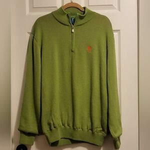 PAR 72 Golf Sweater